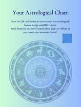Load image into Gallery viewer, Personal Ephemeris
