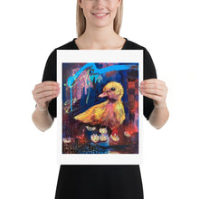 Load image into Gallery viewer, Edgy Duckling - Prints