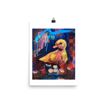 Load image into Gallery viewer, Edgy Duckling - Prints