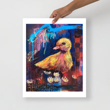 Load image into Gallery viewer, Edgy Duckling - Prints
