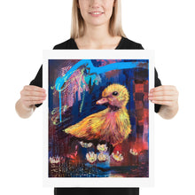 Load image into Gallery viewer, Edgy Duckling - Prints