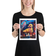 Load image into Gallery viewer, Edgy Duckling - Prints