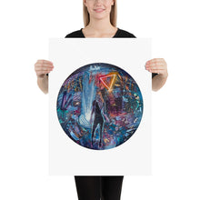 Load image into Gallery viewer, The Future Is Waiting - Prints