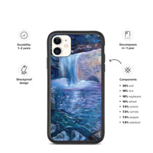 Load image into Gallery viewer, Back to Source iPhone case