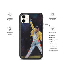Load image into Gallery viewer, Freddie iPhone case