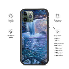 Load image into Gallery viewer, Back to Source iPhone case