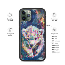 Load image into Gallery viewer, Polar's Debut iPhone case