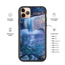 Load image into Gallery viewer, Back to Source iPhone case