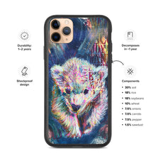 Load image into Gallery viewer, Polar's Debut iPhone case