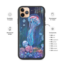 Load image into Gallery viewer, Phosphorescence iPhone case