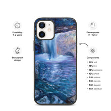 Load image into Gallery viewer, Back to Source iPhone case