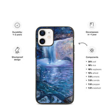 Load image into Gallery viewer, Back to Source iPhone case