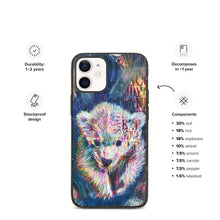 Load image into Gallery viewer, Polar's Debut iPhone case