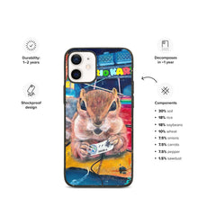 Load image into Gallery viewer, Dinner's Ready iPhone case