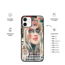 Load image into Gallery viewer, Confident iPhone case