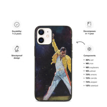 Load image into Gallery viewer, Freddie iPhone case