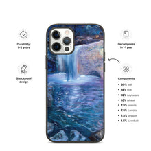 Load image into Gallery viewer, Back to Source iPhone case