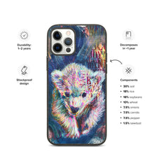 Load image into Gallery viewer, Polar's Debut iPhone case