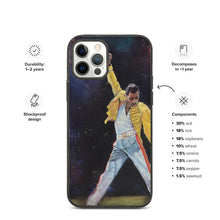 Load image into Gallery viewer, Freddie iPhone case