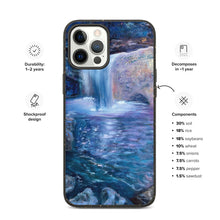 Load image into Gallery viewer, Back to Source iPhone case