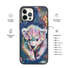 Load image into Gallery viewer, Polar's Debut iPhone case