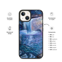 Load image into Gallery viewer, Back to Source iPhone case