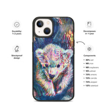 Load image into Gallery viewer, Polar's Debut iPhone case
