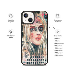 Load image into Gallery viewer, Confident iPhone case