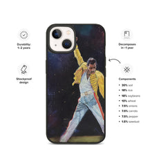 Load image into Gallery viewer, Freddie iPhone case