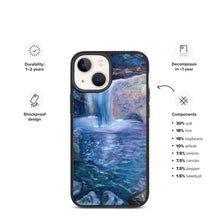 Load image into Gallery viewer, Back to Source iPhone case