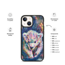 Load image into Gallery viewer, Polar's Debut iPhone case