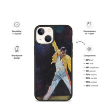 Load image into Gallery viewer, Freddie iPhone case