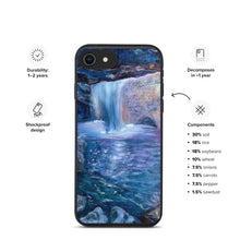 Load image into Gallery viewer, Back to Source iPhone case