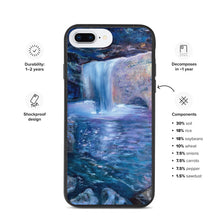 Load image into Gallery viewer, Back to Source iPhone case