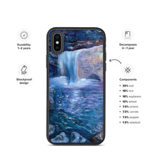 Load image into Gallery viewer, Back to Source iPhone case