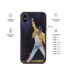 Load image into Gallery viewer, Freddie iPhone case