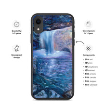 Load image into Gallery viewer, Back to Source iPhone case