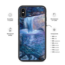 Load image into Gallery viewer, Back to Source iPhone case