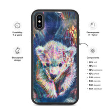 Load image into Gallery viewer, Polar's Debut iPhone case