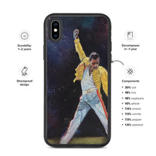 Load image into Gallery viewer, Freddie iPhone case