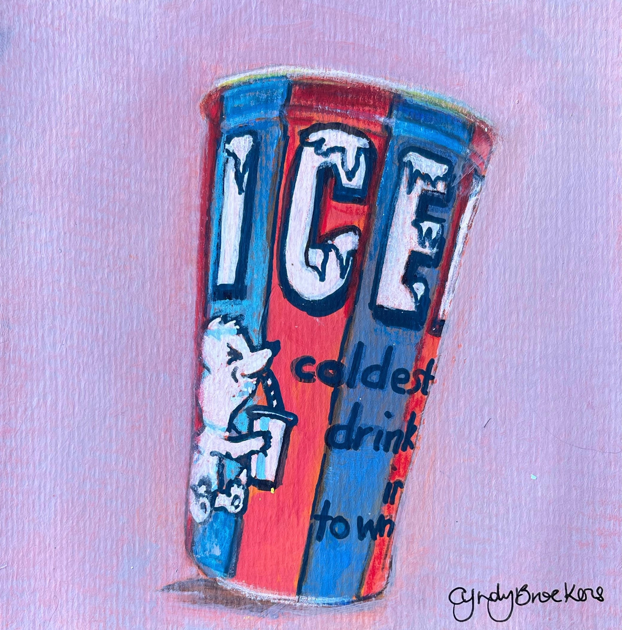 ICEE Mini – Cyndy Broekers