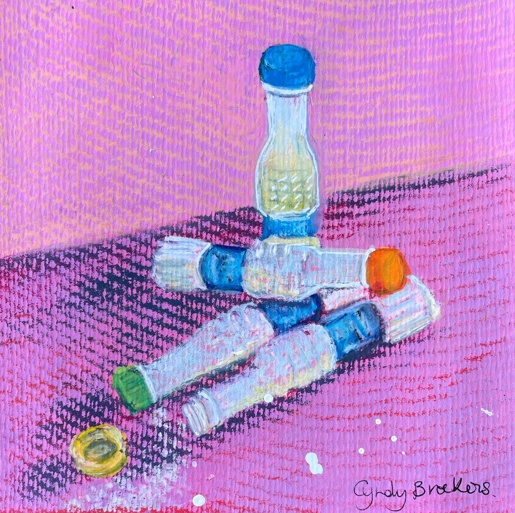 Sherbet Bottles Mini