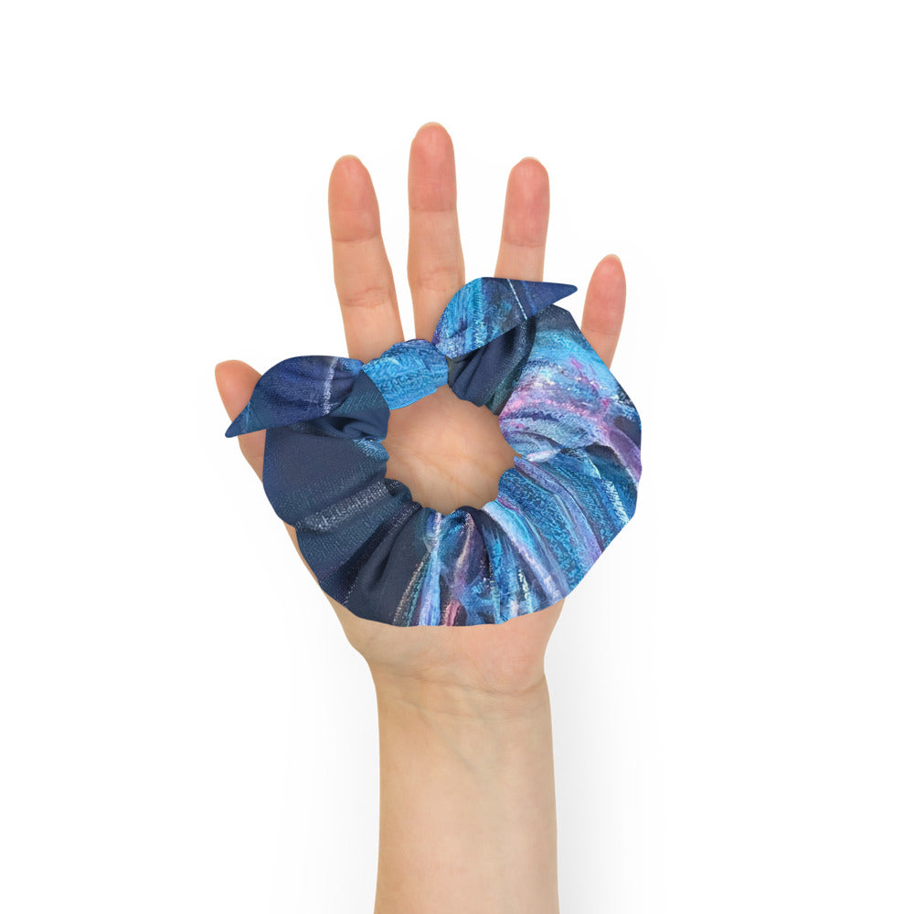 Phosphorescence Scrunchie