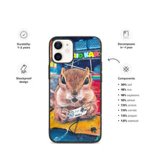 Load image into Gallery viewer, Dinner&#39;s Ready iPhone case

