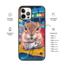 Load image into Gallery viewer, Dinner&#39;s Ready iPhone case
