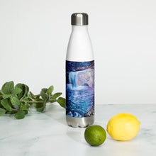 Load image into Gallery viewer, Back to Source Stainless Steel Water Bottle Thermos
